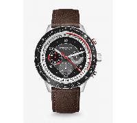 Sternglas - Sternglas-Analoguhr-S01-TM03-MO23 braun