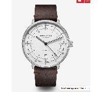 Sternglas - Sternglas-Automatikuhr-S02-HH47-VI11 braun