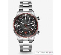 Sternglas - Sternglas-Automatikuhr-S02-ME03-SET rot