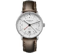 Sternglas - Sternglas-Automatikuhr-S02-NG10-BR03 braun