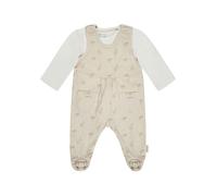 Sterntaler 2tlg. Outfit in Beige - Größe 68 | Strampler
