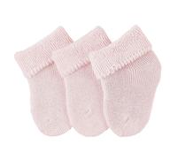 Sterntaler Erstlingssöckchen rose, 3 Stück