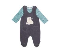 Sterntaler® 5602200 - Strampler-Set aus Nicki mit Motiv Eisbär Elia