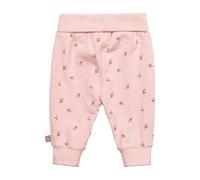 Sterntaler® 5702488 - Hose aus Baumwolljersey bedruckt mit Blümchen