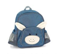 Sterntaler 9602000 Funktionsrucksack, Esel Emmi, Alter: Kinder ab 3 Jahren, Blau/Weiß