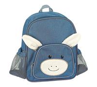 Sterntaler 9602000 Funktionsrucksack, Esel Emmi, Alter: Kinder ab 3 Jahren, Blau/Weiß