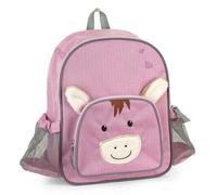 Sterntaler 9602003 Funktionsrucksack, Pony Pauline, Alter: Kinder ab 3 Jahren