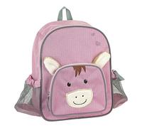 Sterntaler 9602003 Rucksack Schulrucksack Grau, Pink Polyester