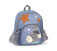 Sterntaler 9602070 Funktionsrucksack, Esel Emmi, Alter: Kinder ab 3 Jahren, Hellblau/Mehrfarbig