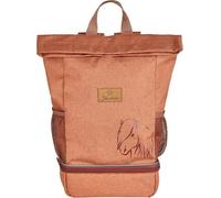 Rucksack PFERD SUNNY Mädchen Sterntaler braun