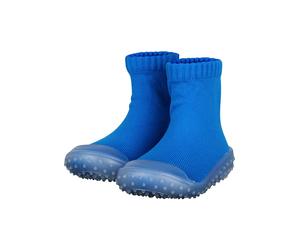 Sterntaler® Abenteuer-Socken in Blau - Größe 22 | Kinder Socken Strumpfhosen