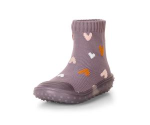 Sterntaler Abenteuer-Socken in Lila - Größe 22 | Babysocken Strumpfhosen
