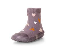 Sterntaler Abenteuer-Socken in Lila - Größe 24 | Babysocken Strumpfhosen