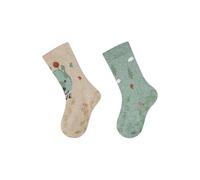 Sterntaler ABS Krabbelsocken Doppelpack Save