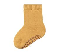 Sterntaler Unisex ABS Socken Uni Wolle, Gelb, 18 EU