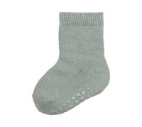 Sterntaler Unisex ABS Socken Uni Wolle, steingrün, 18