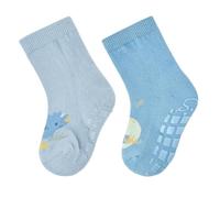 Sterntaler ABS Socken Doppelpack Dino