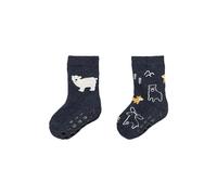Sterntaler ABS Socken Doppelpack Eisbär