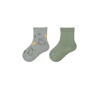 Sterntaler ABS Socken Doppelpack Waldtiere