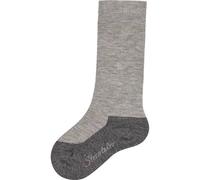 STERNTALER Active Socken lang (8452580) 34 hellgrau mel.
