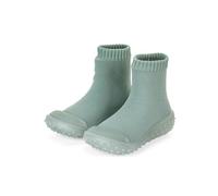 Sterntaler Adventure Socks Uni - Babysocken mit transparenter profilierter Gummisohle, herausnehmbarer Innensohle und hochgezogener Zehenkappe