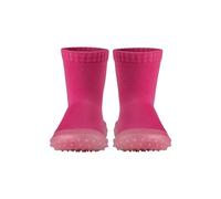 Sterntaler Adventure Socks uni - Mädchen Socken mit transparenter, rutschfester Gummisohle - schnelltrocknendes Material, für Indoor und Outdoor - magenta, Größe 30