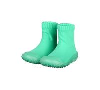 Sterntaler Adventure Socks uni - Unisex Socken mit transparenter, rutschfester Gummisohle - schnelltrocknendes Material, für Indoor und Outdoor - jadegrün, Größe 20