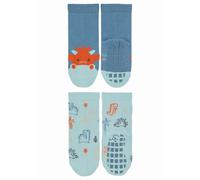 Sterntaler ASB-Söckchen Doppelpack bunt