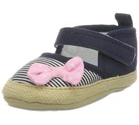 Sterntaler Mädchen Baby-Ballerina Ballerinas, Blau (Marine 300), 21/22 EU