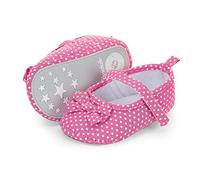 Sterntaler Baby-Ballerina, Baby Mädchen Ballerinas, Pink (Rosa 737), 15/16 EU (3-6 Months Baby UK)