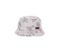 STERNTALER Baby Fischerhut - Bucket Hat hellgrau | 47