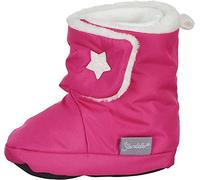 Sterntaler Baby-Girls Schuh Stiefel, Rosa (Magenta 745), 18 EU