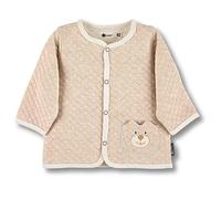 Sterntaler Baby-Jacke Ben ecru Größe 50