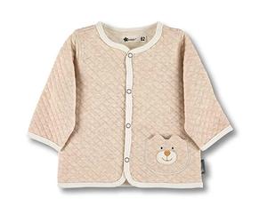 Sterntaler Baby-Jacke Ben ecru Größe 50