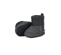Sterntaler Baby Jungen 2-farbig Babyschuh - Babystiefel, Babystiefelchen - Mid-Top Babyschuh mit Kunststoff Sohle rutschfest - dunkelgrau, 22