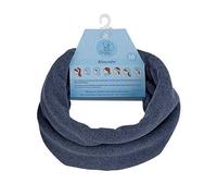 Sterntaler Baby - Jungen Allrounder Schal, per pack Blau (tintenbl. mel. 376), 1 (Herstellergröße: 1)