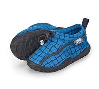 Sterntaler Baby - Jungen Aqua-Schuhe mit Gummizug und rutschfester Sohle, Farbe: Blau, Größe: 29/30, Alter: 5-6 Jahre, Art.-Nr.: 2512101