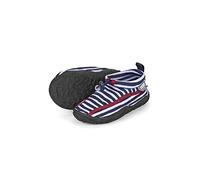 Sterntaler Baby-Jungen Aquaschuh Schildkröte Flacher Slipper, Marine, 23/24 EU