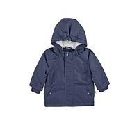 Sterntaler Baby - Jungen Baby Jacke Outdoor Babyjacke Esel Emmi, Marine, 86