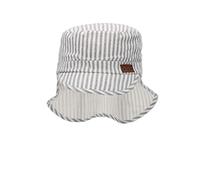 Sterntaler Baby - Jungen Baby-söckchen Greta Schirmmütze mit Nackenschutz, marine, 49