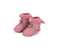 Sterntaler Baby Jungen Baby Stiefel Uni Babyschuh - Babystiefel, Babystiefelchen, Baby Stiefel - Mid-Top Babyschuh mit Gummi Sohle - rosa, 16