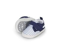 Sterntaler Baby-Jungen Babyschuh Streifen Flacher Slipper