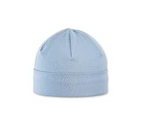Sterntaler Baby Jungen Beanie Baby Organic Cotton Beanie - Beanie Baby, Kinderbeanie, Babymütze - aus Baumwolle mit Bindeband - bleu