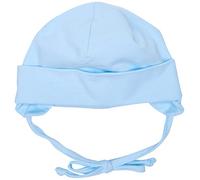 Sterntaler Baby - Jungen Beanie M tze, Blau (Bleu 313), 39 EU