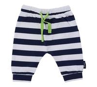 Sterntaler Baby-Jungen Blockstreifen Hose, Marine, 68