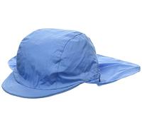 Sterntaler Baby - Jungen Casquette Avec Protège-nuque_1521930 Sonnenhut, Blau, 51 EU