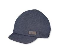 Sterntaler Baby - Jungen Casquette Sonnenhut, Marine, 49 EU