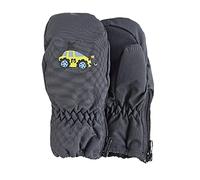 Sterntaler Baby Jungen Fäustel Cold Weather Gloves, Eisengrau, 3 EU