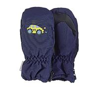 Sterntaler Baby Jungen Fäustel Cold Weather Gloves, Marine, 3 EU