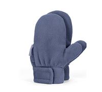 Sterntaler Baby-Jungen Fäustel Fäustlinge, Blau (Nachtblau 366), 3